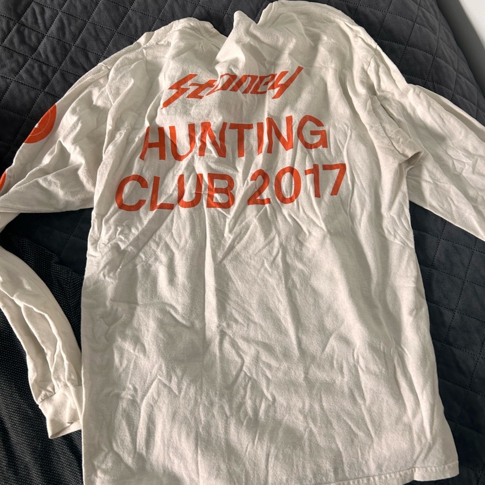 Post Malone Stoney Band Longsleeve